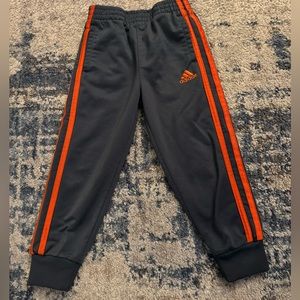 Toddler Boy Adidas Sweatpants Size 3t
